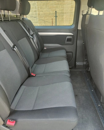 Toyota ProAce cena 92900 przebieg: 143000, rok produkcji 2019 z Rawicz małe 29